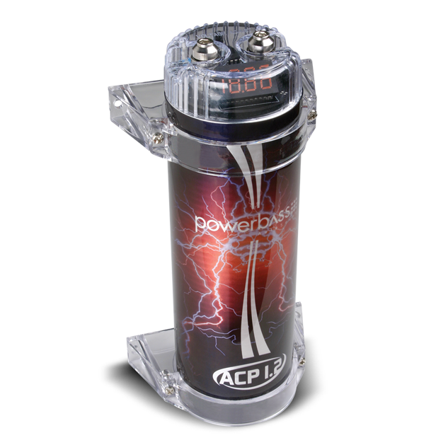 ACP-1.2 Digital Capacitor