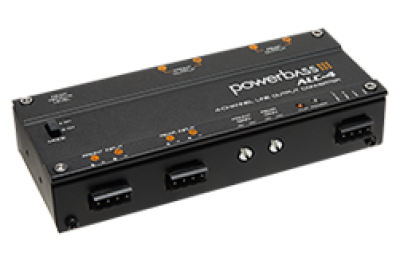 ALC-4 Four Channel Line Output Converter