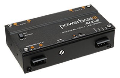 ALC-2 Line Output Converter / Line Driver
