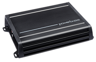 ACS-500D 1ch Compact Amplifier