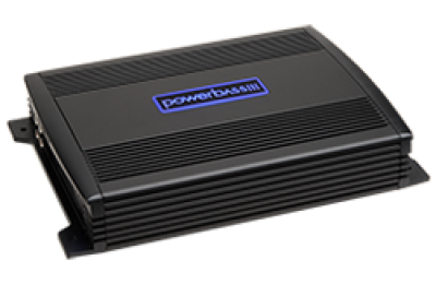 ASA3 400.2 2ch Amplifier 