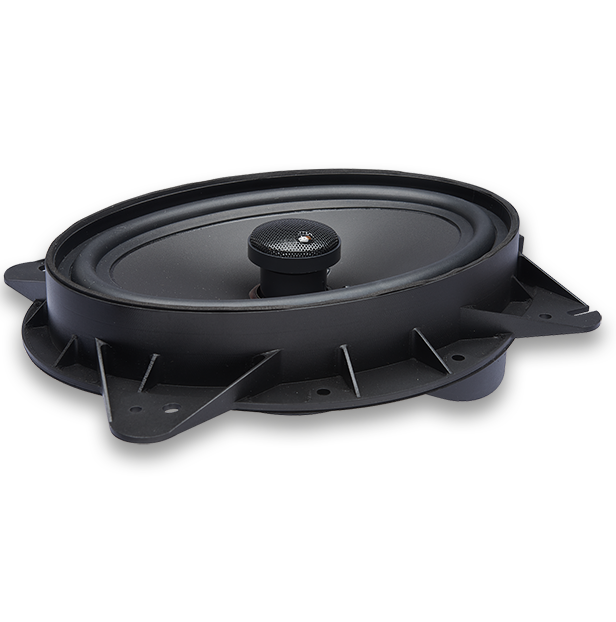 OE692-TY Coaxial OEM Replacement Speaker Toyota 