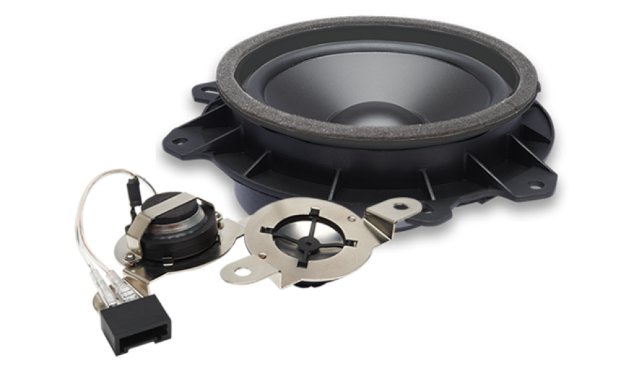 PowerBass Ships new OE SERIES Toyota Factory Replacement Speaker Systems