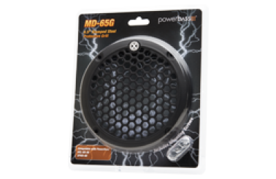 MD-65G Stamped Steel Grill