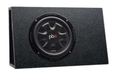 powerbass slim subwoofer