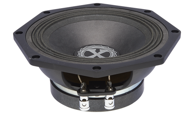 thumbnail image 2 of Powerbass 4XL-65T 6.5" Mid-Range Driver Speaker – 100W RMS / 200W Max, 4-Ohm 2 of 4