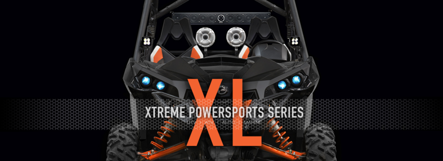 powersports soundbar