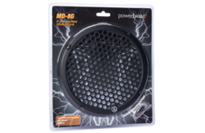 MD-8G Stamped Steel Grill