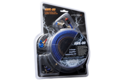 AWK-80 8ga Wiring Kit