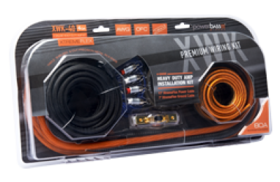 XWK-40 4ga Wiring kit