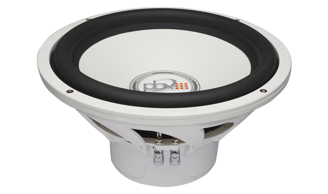 marine subwoofer with amp