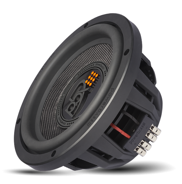 Subwoofer Amplificado 12 SR-12PICK – PlusPower.Audio