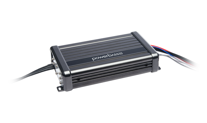 XL-2305MX 2ch PowerSport Amplifier