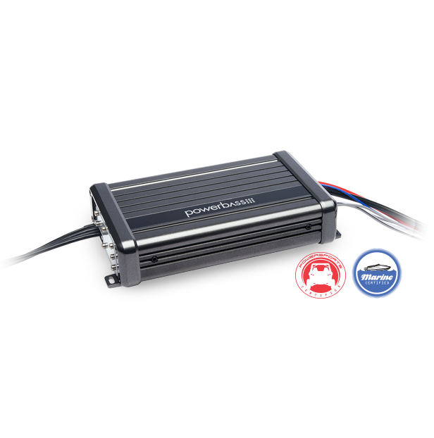 XL-2305MX 2ch PowerSport Amplifier