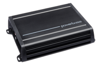 ACS-500.2D 1ch Compact Amplifier