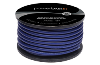 AWS-4P 4 AWG Power Wire 