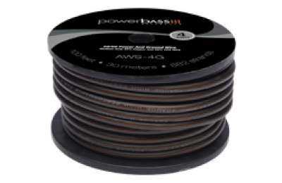 AWS-4G 4 AWG Ground Wire 