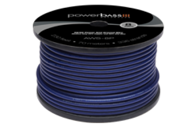 AWS-8P 8 AWG Power Wire