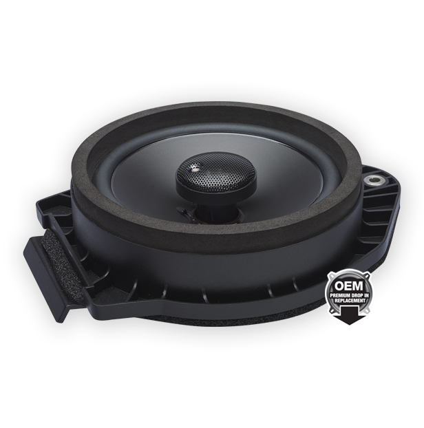 OE652-GM2 2Ω Coaxial OEM Replacement Speaker Chevy / GMC