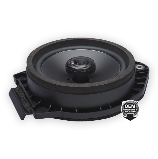 Bose woofer store 6.5 2 ohm