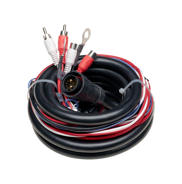 XL-SBC2 Sound Bar Power Cable V2