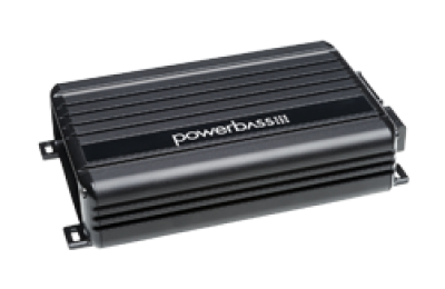 XL-400.1D Monoblock PowerSport Amplifier