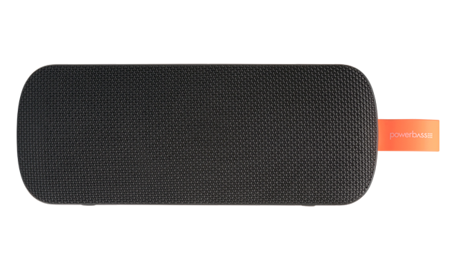 BT-150 PowerBass Sound Cube XL IPX7 Portable Bluetooth Speaker