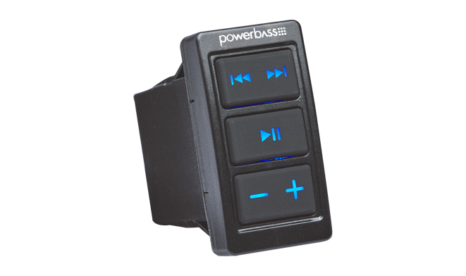 XL-SBCONRS Rocker Switch Mount Soundbar Remote 