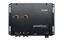 PB-DBR1 Digital Bass Restoration Processor
