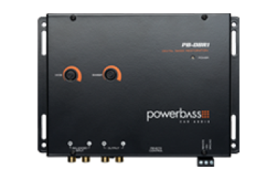 PB-DBR1 Digital Bass Restoration Processor