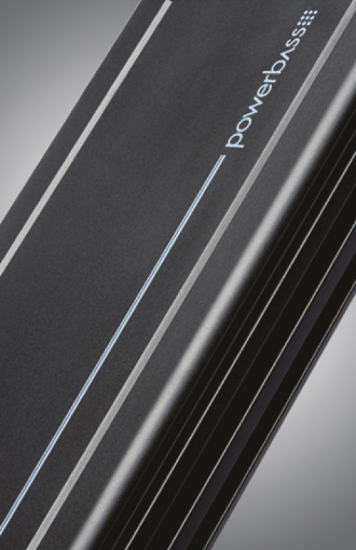 ACS Series Amplifiers Audio Products