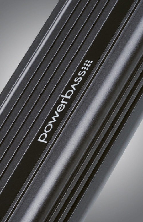 XL Powersport Amplifiers Audio Products