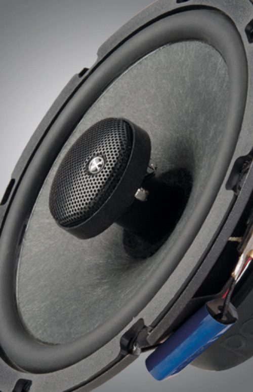 2XL Series Coaxial Speakers Audio Products