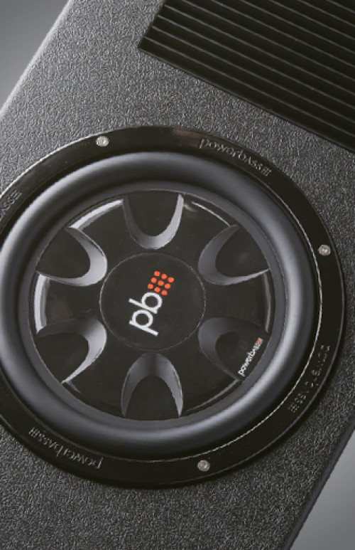 Loaded Enclosures Audio Products