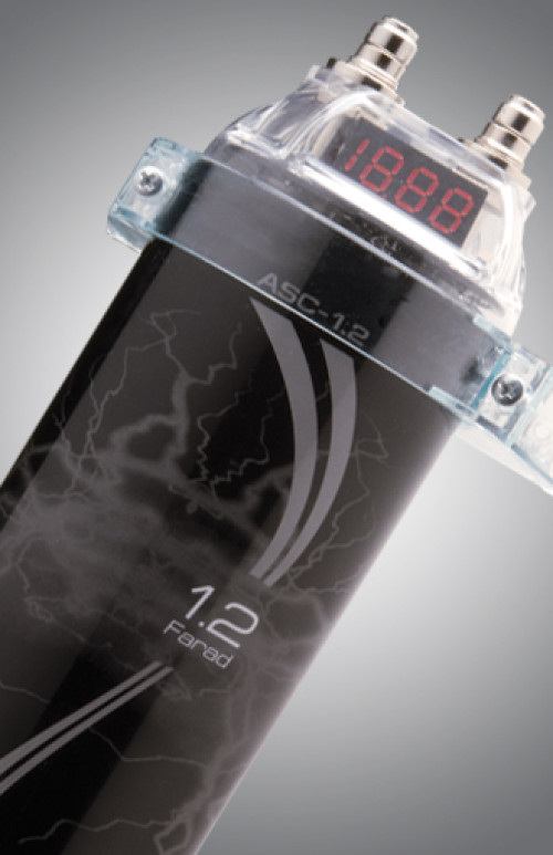 Capacitors Audio Products