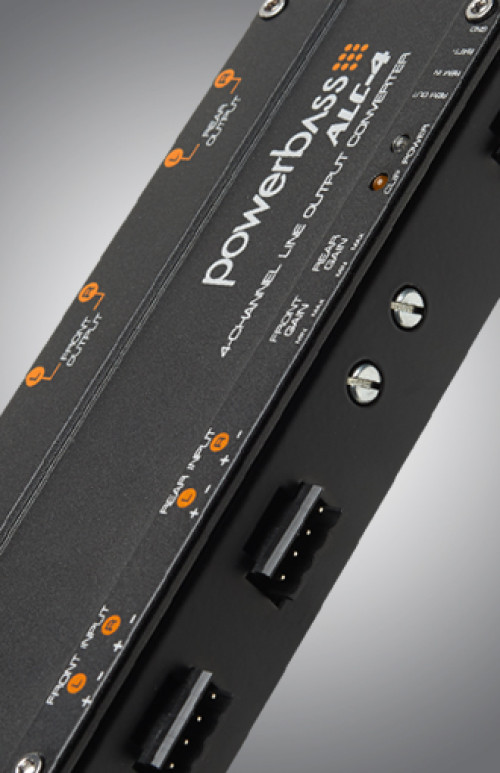 Line Convertors Audio Products