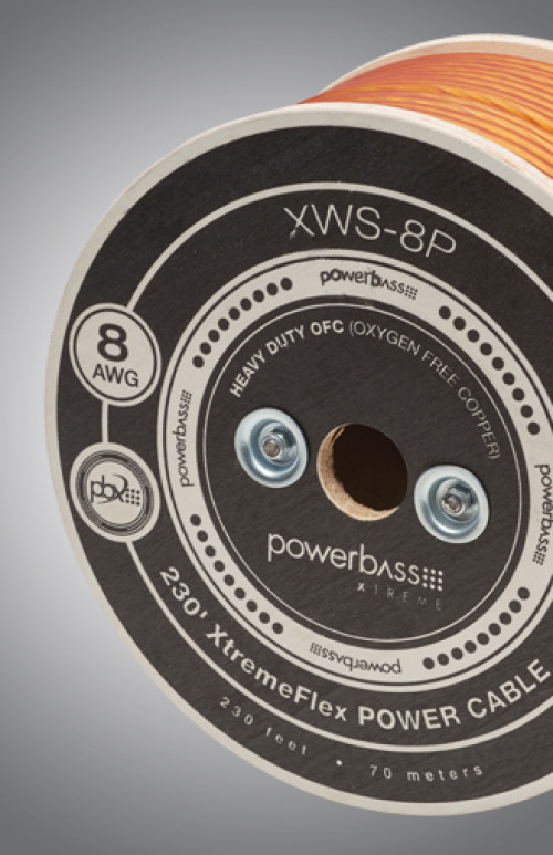 Wire Spools Audio Products