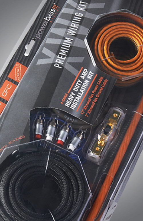 Wire Kits Audio Products