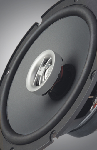 OE Series Coaxials Audio Products