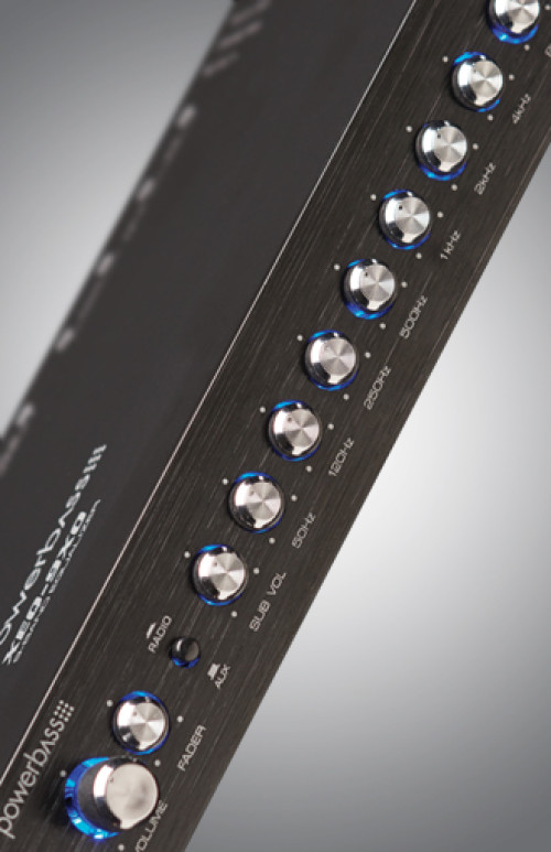 Autosound Sound Processors Audio Products