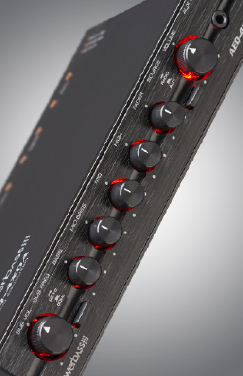 Xtreme Sound Processors Audio Products
