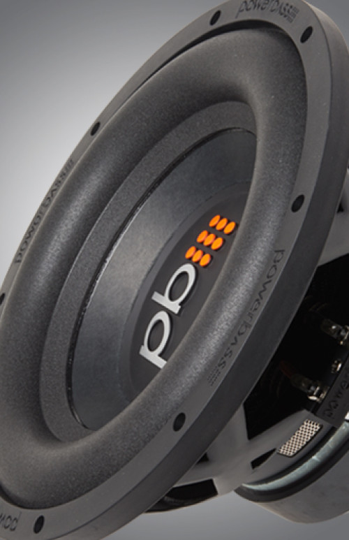 S Series Subwoofers Audio Products