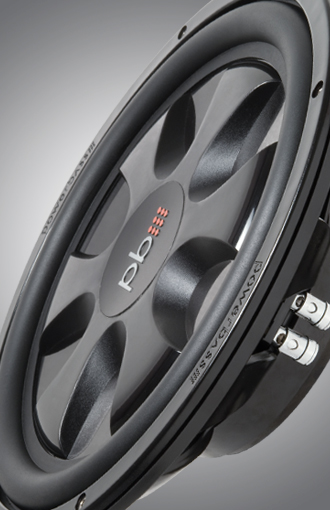S Series Thin Subs Audio Products