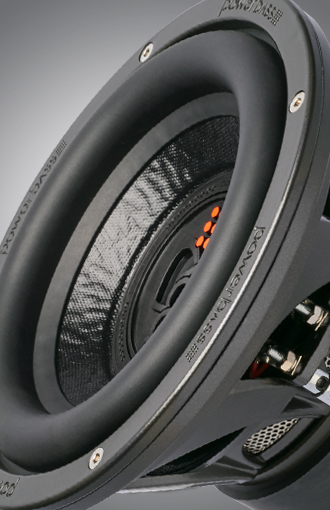 XL Series Subwoofers Audio Products