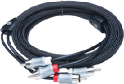 XRCA-6  6' Premium RCA Cables