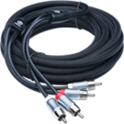 XRCA-17  17' Premium RCA Cables