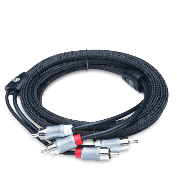 XRCA-6  6' Premium RCA Cables