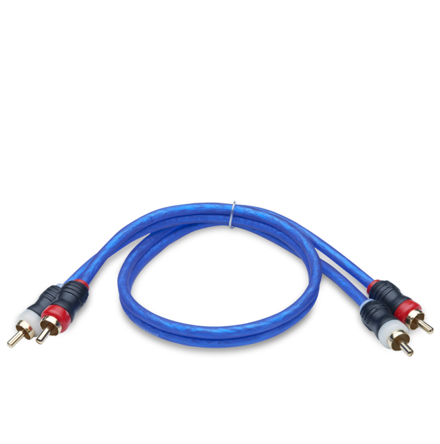 ARCA-1.5  1.5' RCA Cables