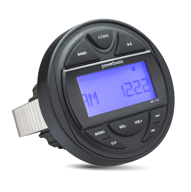 MC-110 Digital Media Receiver with Bluetooth 