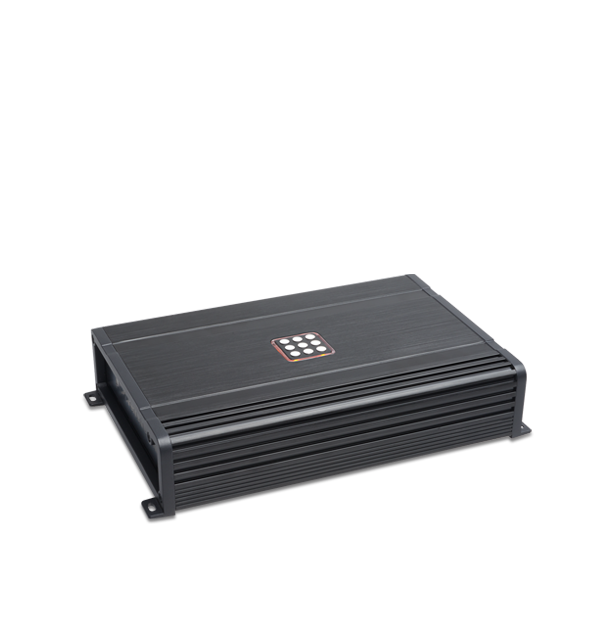 PBX-500.4 4ch Compact Amplifier